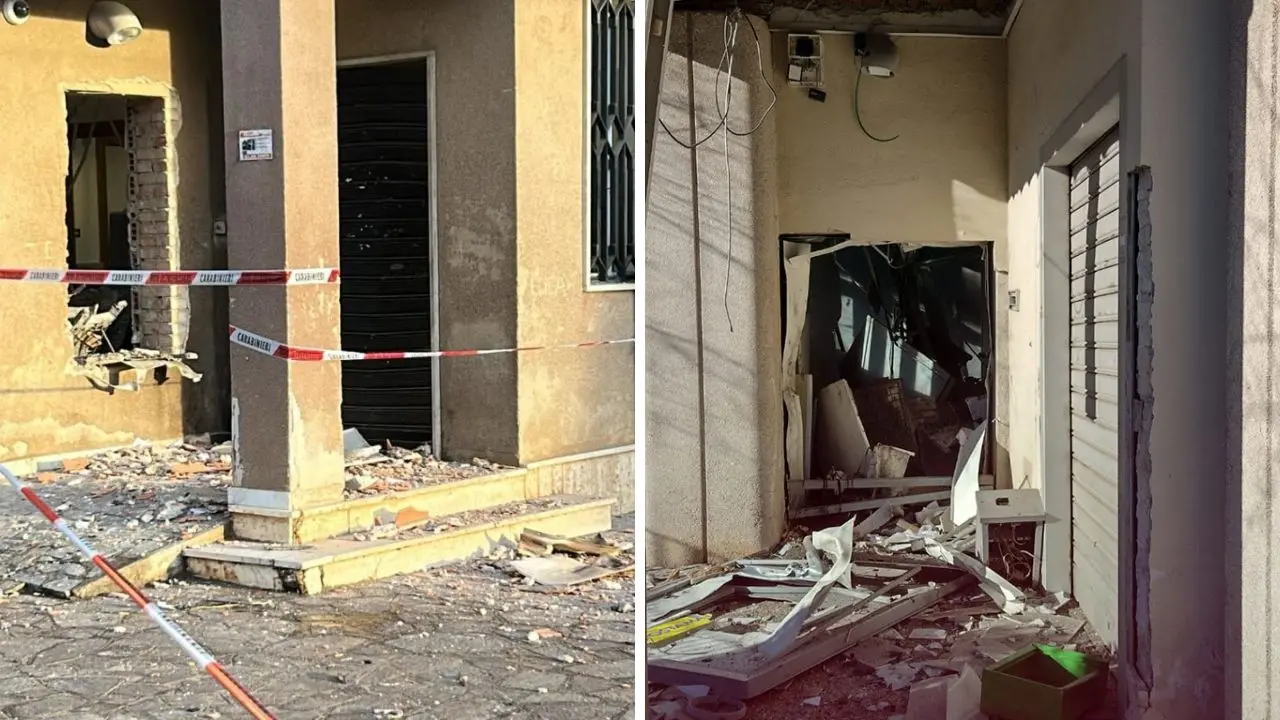 Assalto ai bancomat di Cassano all’Ionio e Laino Borgo: arrestato un giovane pugliese\u00A0\n