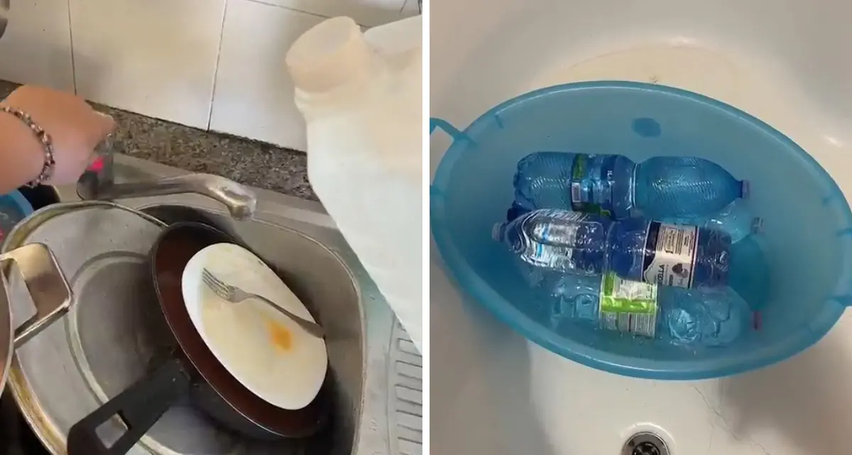 Emergenza idrica a Briatico, alcune famiglie senz'acqua da due mesi: «Costretti a rifornirci con i bidoni»\n