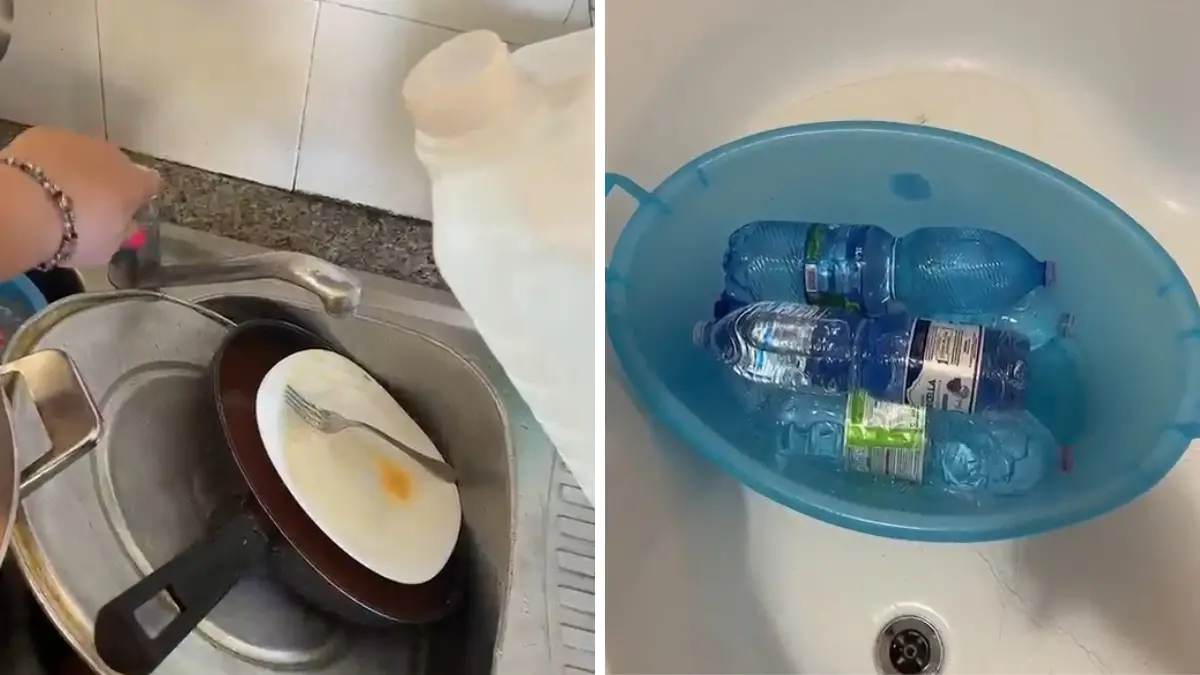 Emergenza idrica a Briatico, alcune famiglie senz'acqua da due mesi: «Costretti a rifornirci con i bidoni»\n