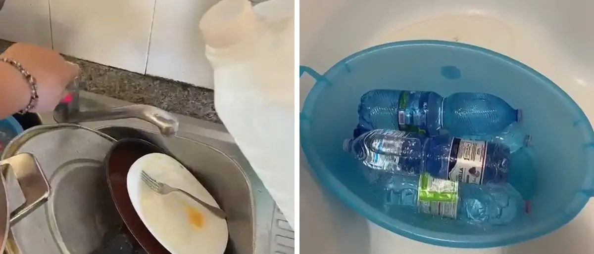 Emergenza idrica a Briatico, alcune famiglie senz'acqua da due mesi: «Costretti a rifornirci con i bidoni»\n