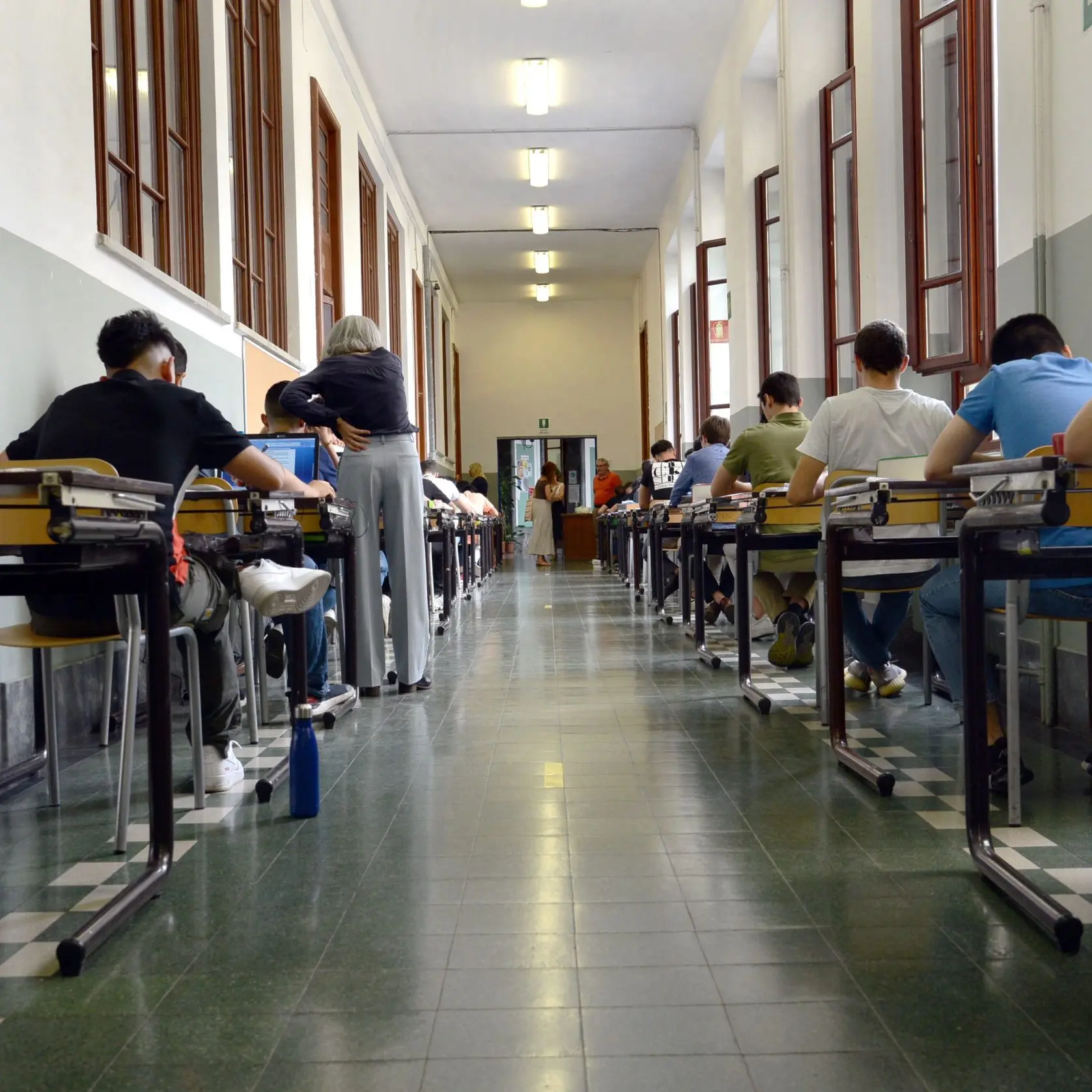 <p>Maturità, boom di diplomati con lode nel 2026: sono 14.123 (1.042 in Calabria)</p>