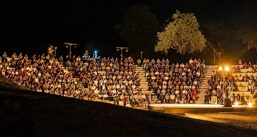 Ricadi, oltre 400 presenze alla prima della rassegna Capo arte teatro festival\n