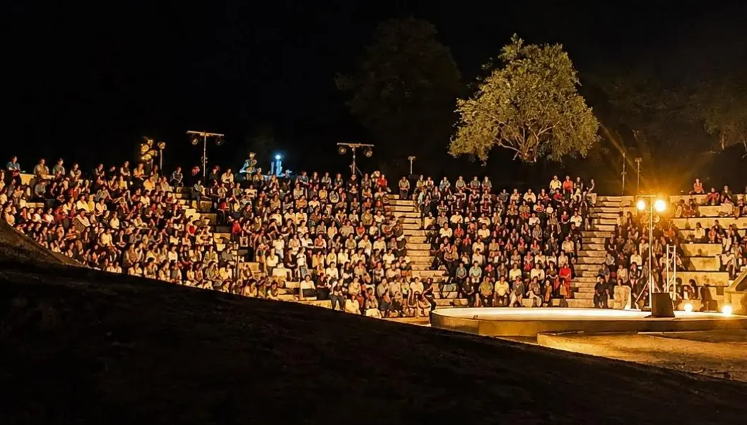 Ricadi, oltre 400 presenze alla prima della rassegna Capo arte teatro festival\n