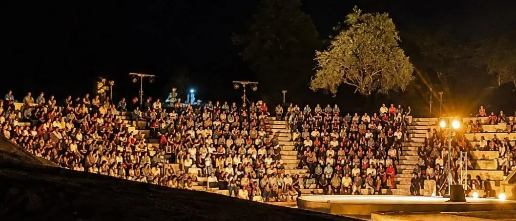 Ricadi, oltre 400 presenze alla prima della rassegna Capo arte teatro festival\n