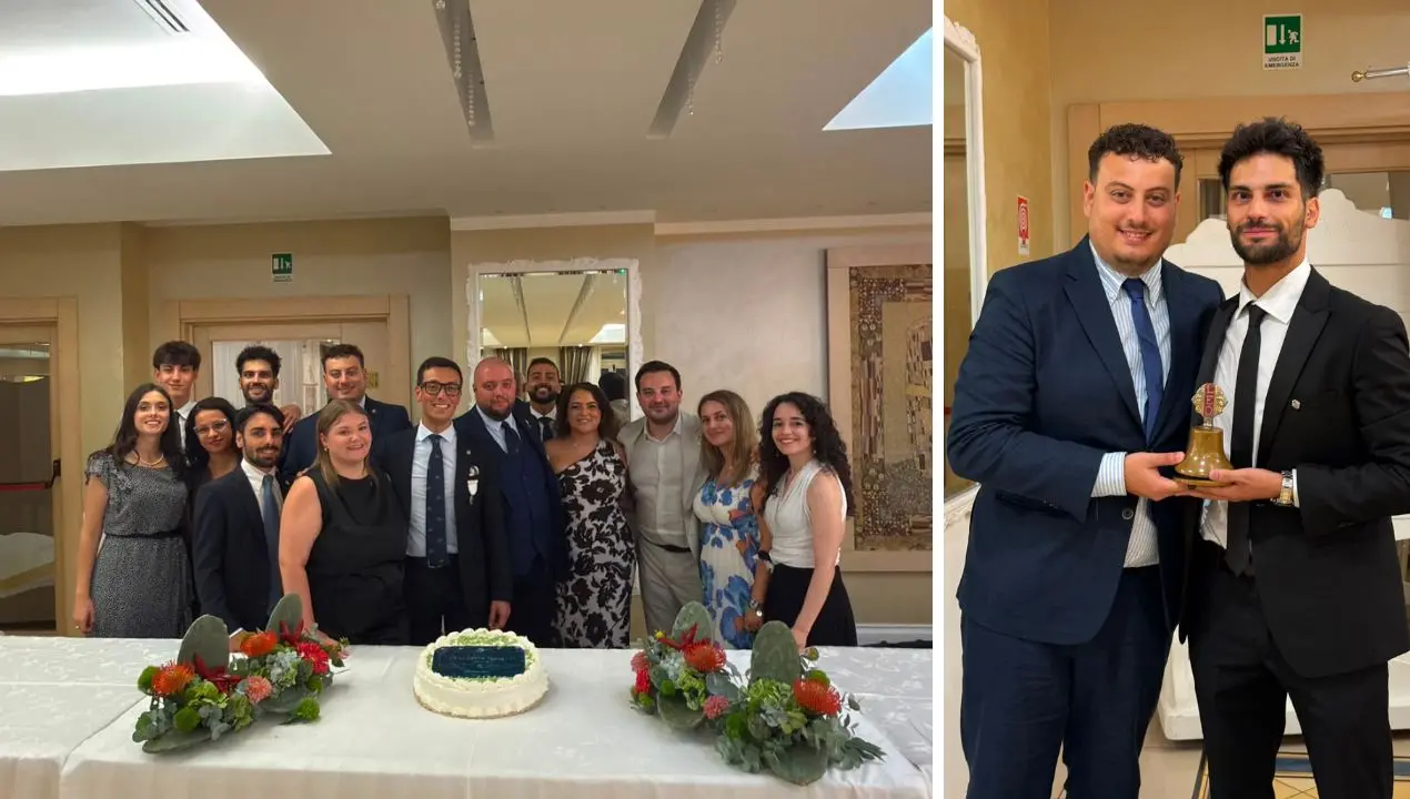 Il Leo Club Vibo Valentia guarda al futuro: passaggio di campana e nuovi incarichi di rilievo\n