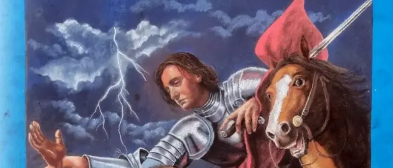 Concorso dei Madonnari a Taurianova, Andrea Grespi vince con l’opera dedicata\u00A0San Martino e al valore del dono\n
