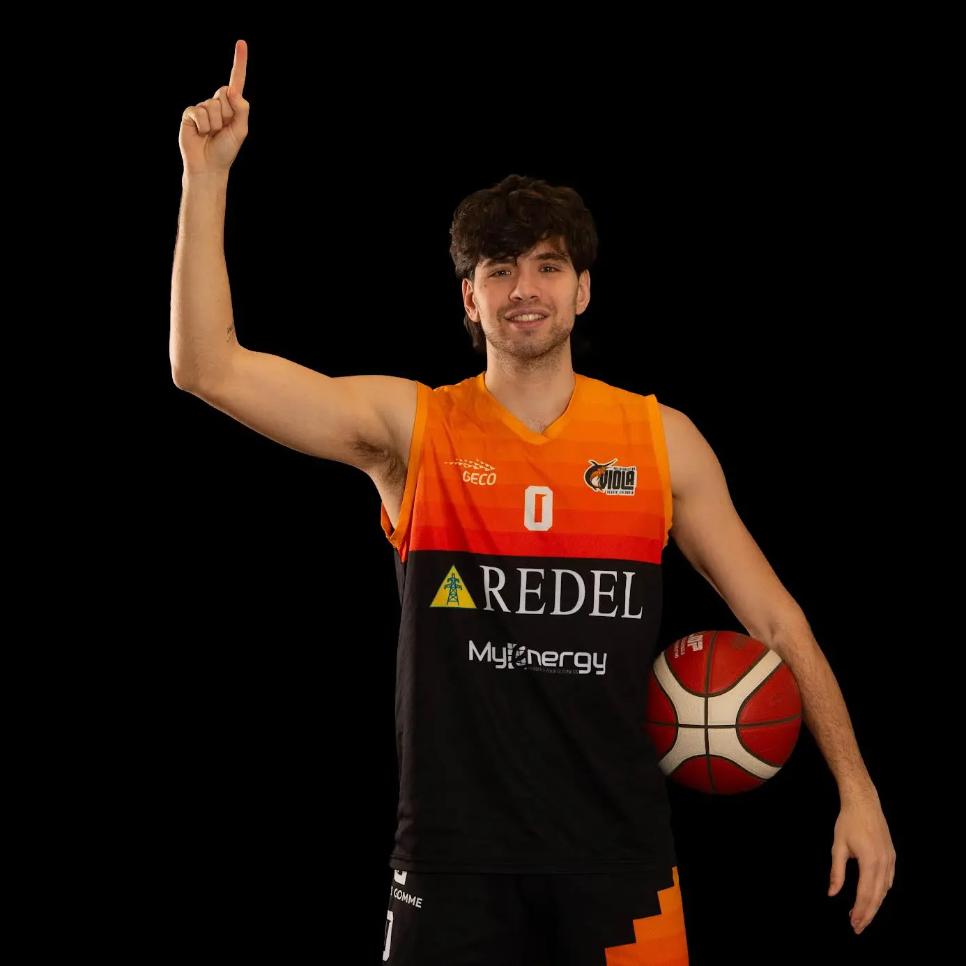 Viola, Simone Fiusco confermato in neroarancio\n