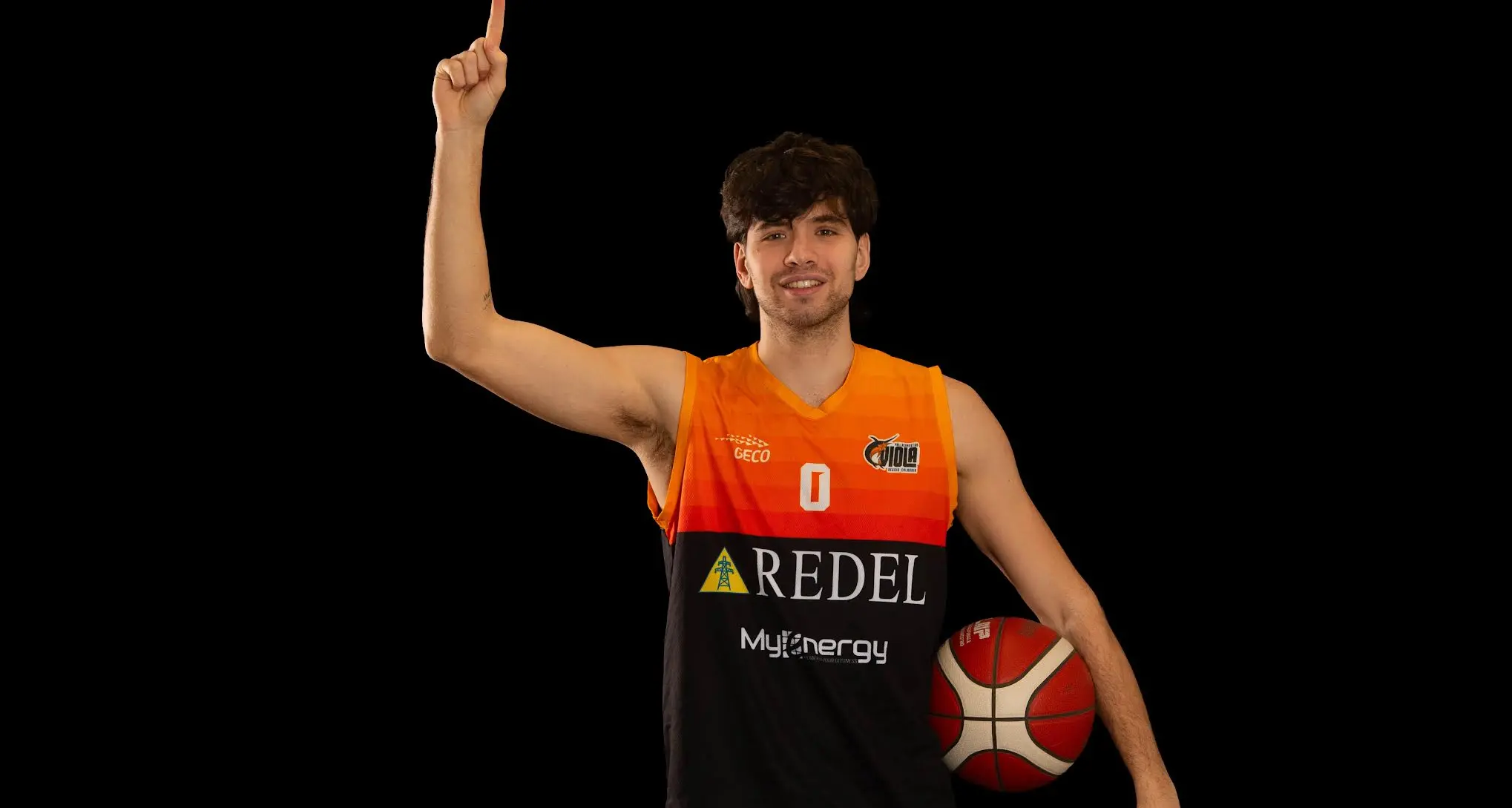 Viola, Simone Fiusco confermato in neroarancio\n