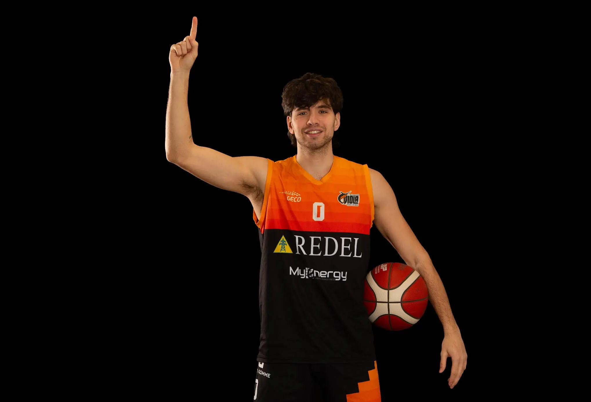 Viola, Simone Fiusco confermato in neroarancio\n