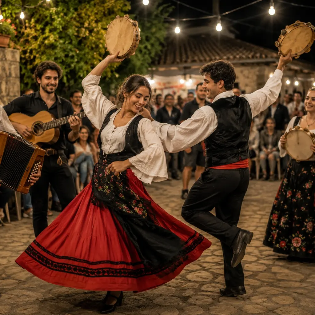 Dove si balla… Ritmi, danze folk ed emozioni dalle Serre alla Costa per l'estate vibonese\n