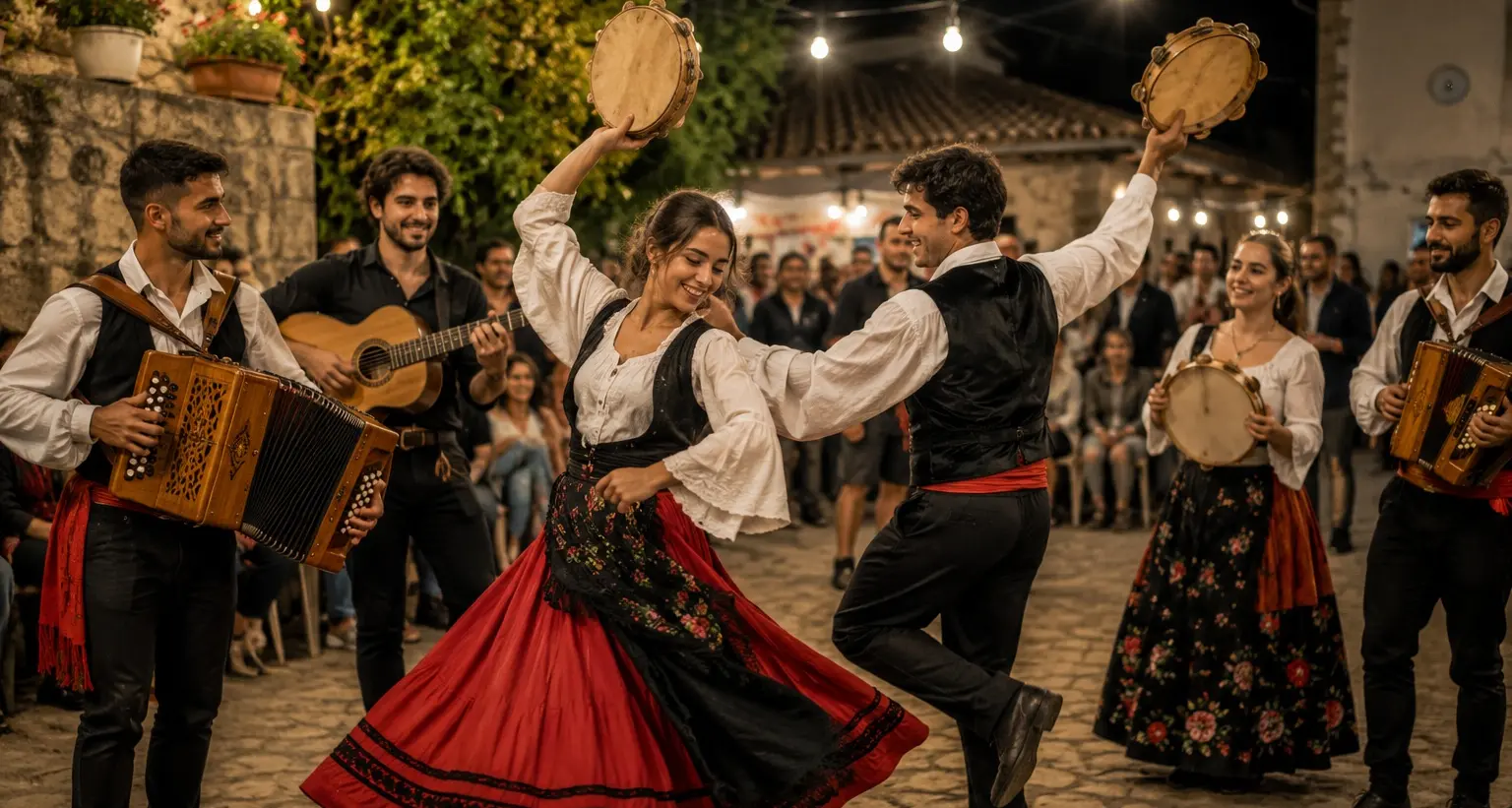 Dove si balla… Ritmi, danze folk ed emozioni dalle Serre alla Costa per l'estate vibonese\n