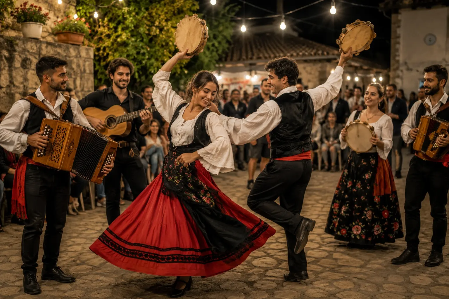Dove si balla… Ritmi, danze folk ed emozioni dalle Serre alla Costa per l'estate vibonese\n