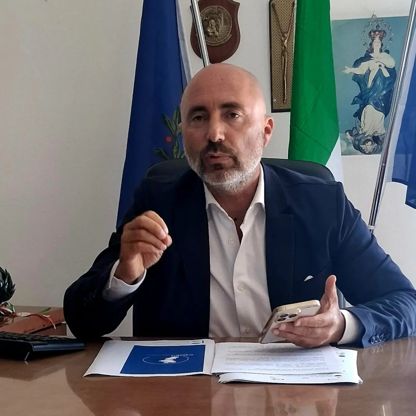 Diamante,\u00A0il sindaco\u00A0Ordine: «Situazione ottimale del\u00A0mare e dei depuratori, chi diffama sarà querelato»\n