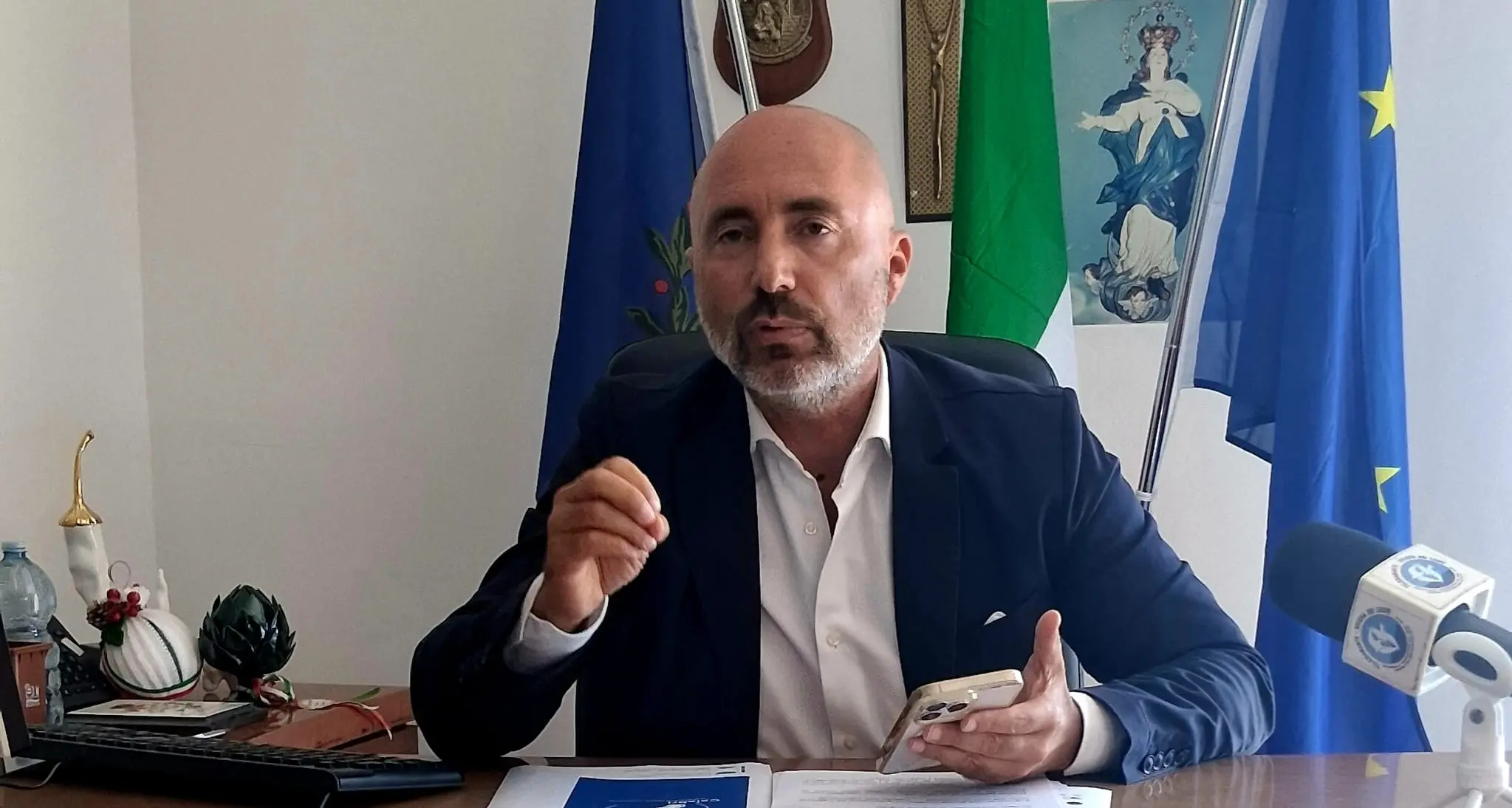 Diamante,\u00A0il sindaco\u00A0Ordine: «Situazione ottimale del\u00A0mare e dei depuratori, chi diffama sarà querelato»\n