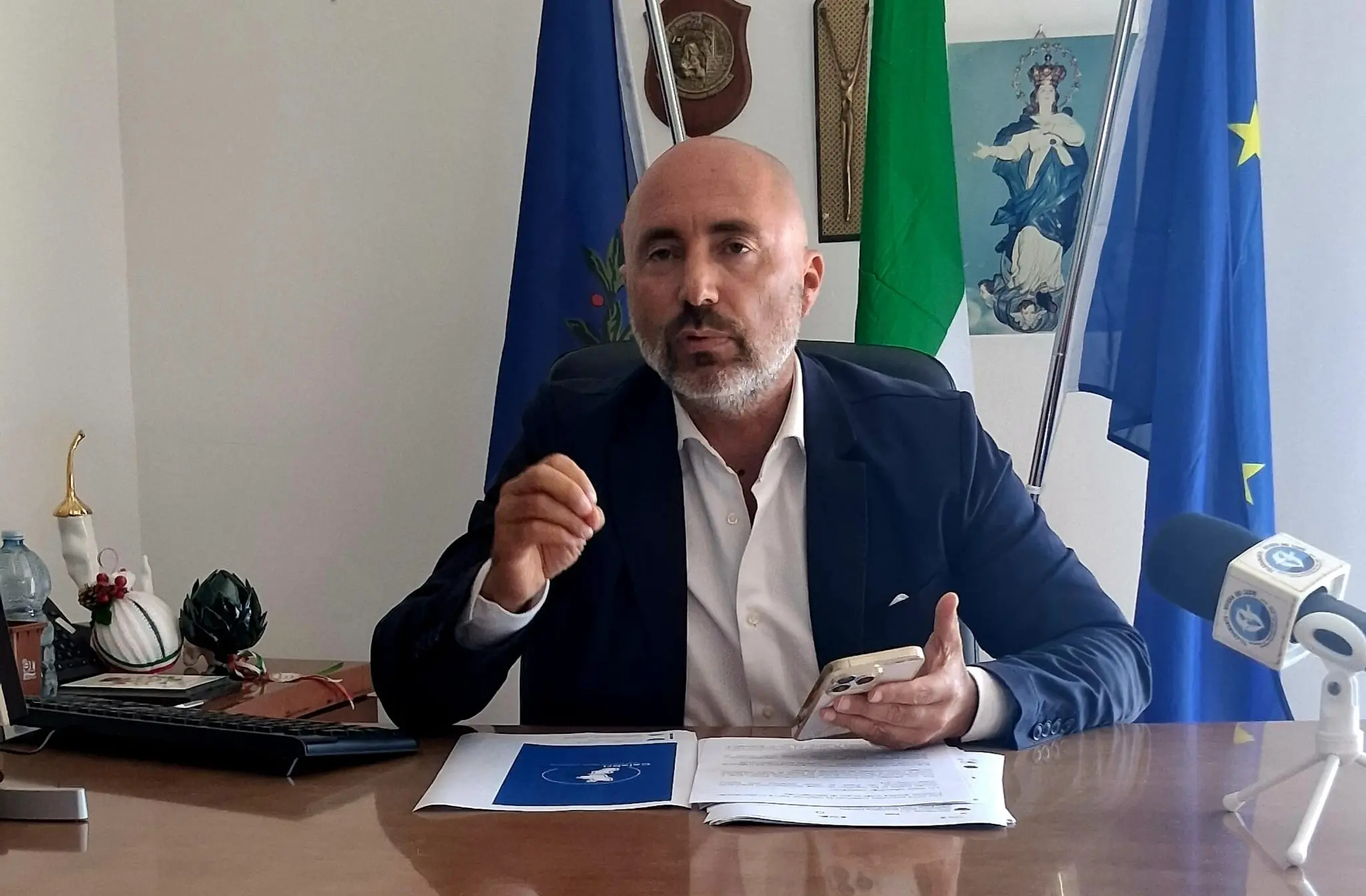 Diamante,\u00A0il sindaco\u00A0Ordine: «Situazione ottimale del\u00A0mare e dei depuratori, chi diffama sarà querelato»\n