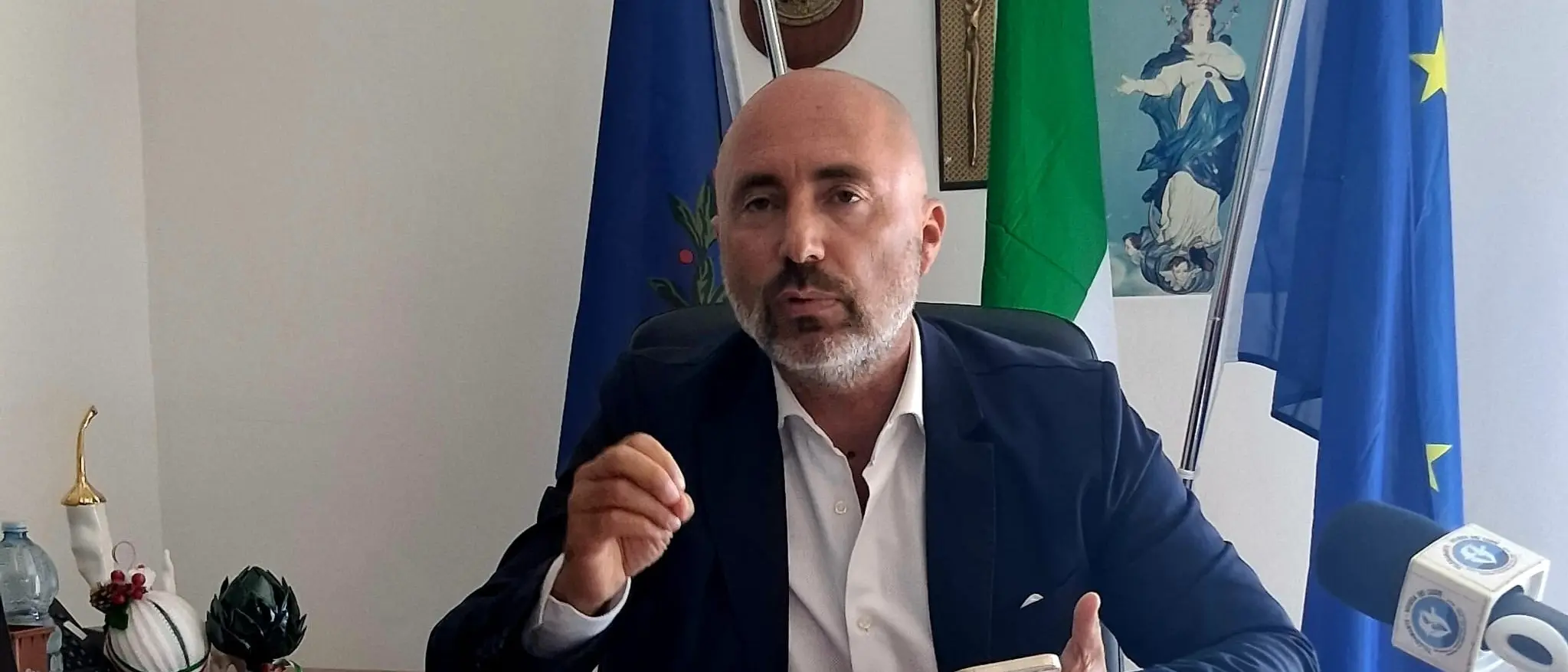 Diamante,\u00A0il sindaco\u00A0Ordine: «Situazione ottimale del\u00A0mare e dei depuratori, chi diffama sarà querelato»\n
