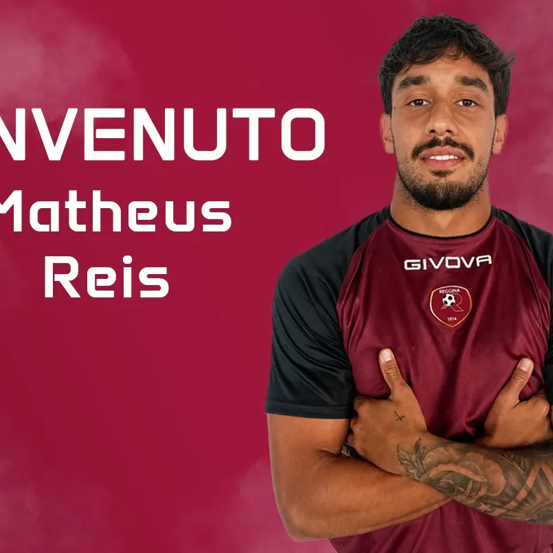 Reggina, ufficiale l’acquisto di Reis\n