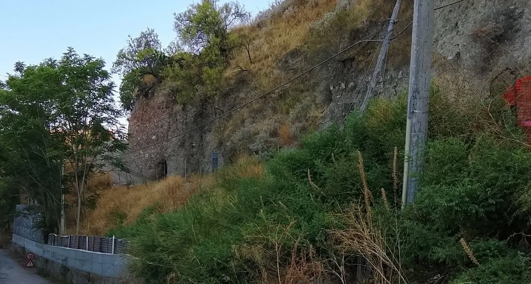 Caulonia, da pista di cantiere a via panoramica: la proposta di Campisi\n