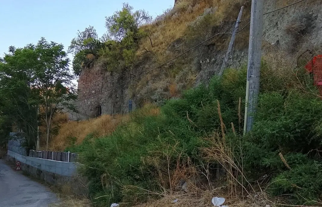 Caulonia, da pista di cantiere a via panoramica: la proposta di Campisi\n