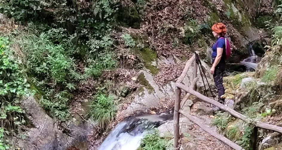 La Scialata, il sentiero delle cascate nel cuore dell'Aspromonte: un'oasi tra boschi, ponti e torrenti\n