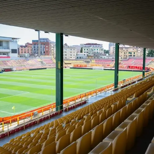 Stadio Nicola Ceravolo, c’è il via libera:\u00A0il 15 agosto si gioca a Catanzaro contro il Sudtirol\n