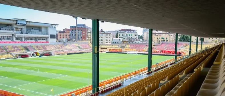 Stadio Nicola Ceravolo, c’è il via libera:\u00A0il 15 agosto si gioca a Catanzaro contro il Sudtirol\n