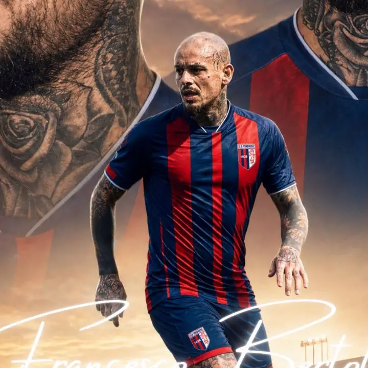 Serie D, la Vibonese fa sul serio: pezzo da novanta in difesa, ufficiale l'arrivo di Francesco Bertolo\n