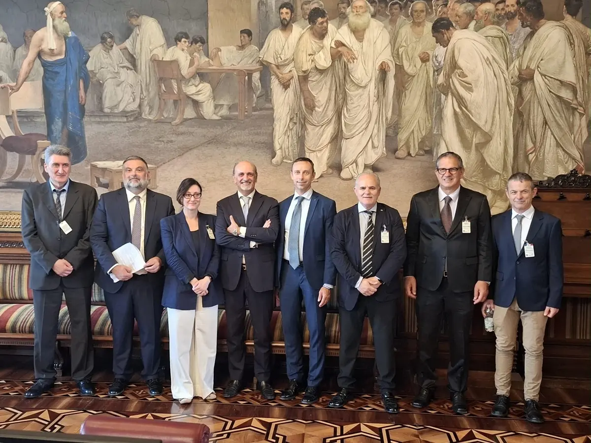 Verso il riconoscimento del “Gelato di tradizione italiana”: la proposta Confartigianato, Cna e Conpait al Senato\n