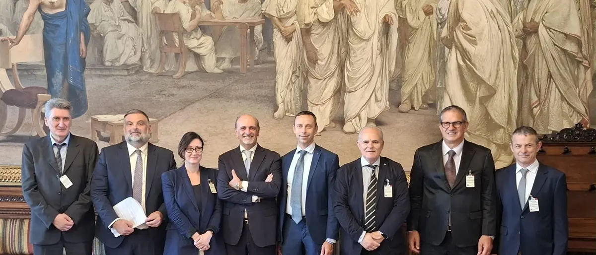 Verso il riconoscimento del “Gelato di tradizione italiana”: la proposta Confartigianato, Cna e Conpait al Senato\n