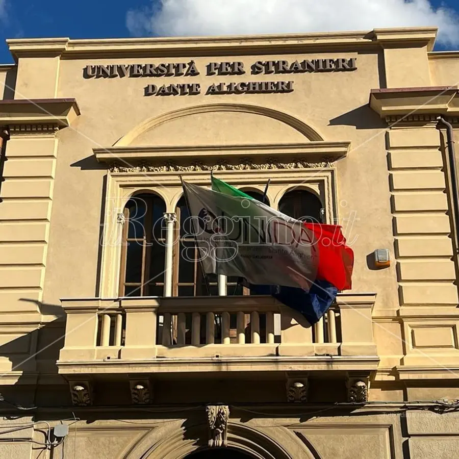L’Università per Stranieri “Dante Alighieri” avvia la ricerca di una nuova sede\u00A0a Reggio Calabria\n
