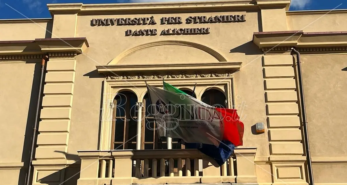 L’Università per Stranieri “Dante Alighieri” avvia la ricerca di una nuova sede\u00A0a Reggio Calabria\n