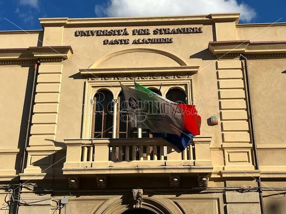 L’Università per Stranieri “Dante Alighieri” avvia la ricerca di una nuova sede\u00A0a Reggio Calabria\n
