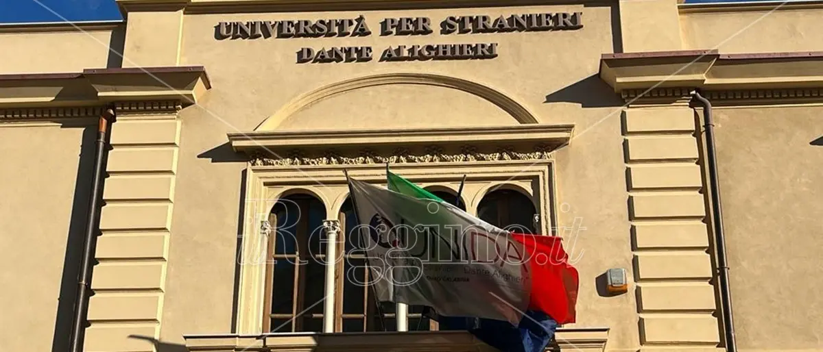 L’Università per Stranieri “Dante Alighieri” avvia la ricerca di una nuova sede\u00A0a Reggio Calabria\n