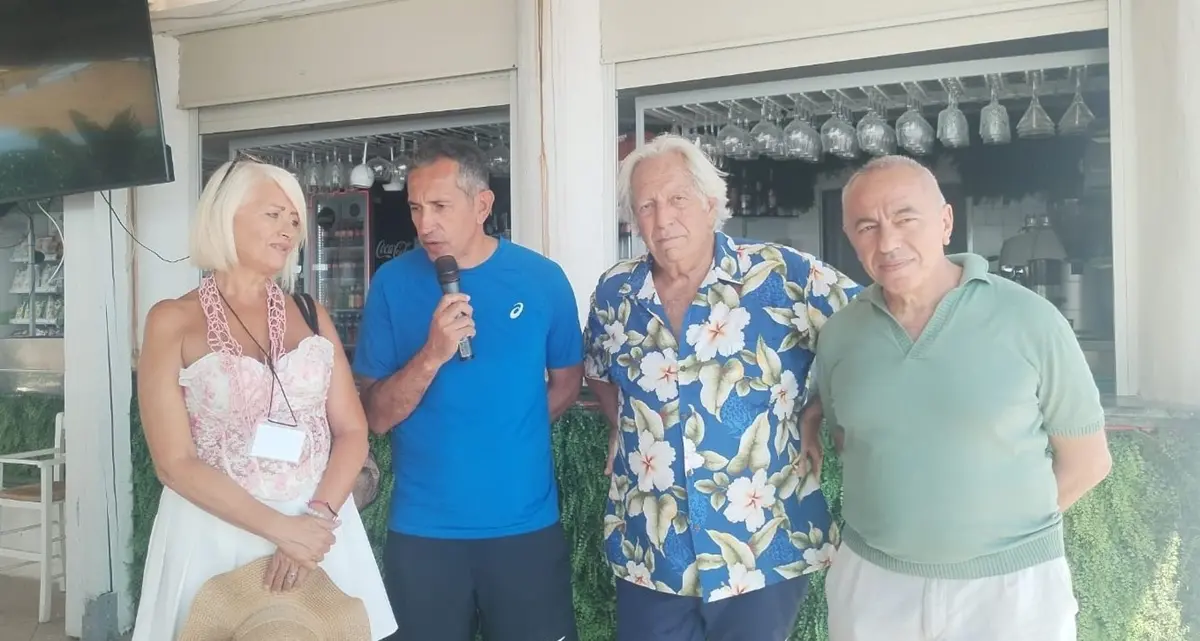 Al via la Colonia estiva per i ragazzi del Centro Neurolesi dell’Ospedale di Locri\n