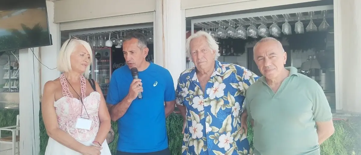 Al via la Colonia estiva per i ragazzi del Centro Neurolesi dell’Ospedale di Locri\n