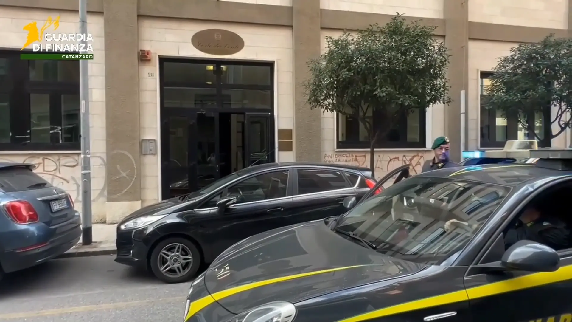 Depuratori, indagini della Gdf di Catanzaro