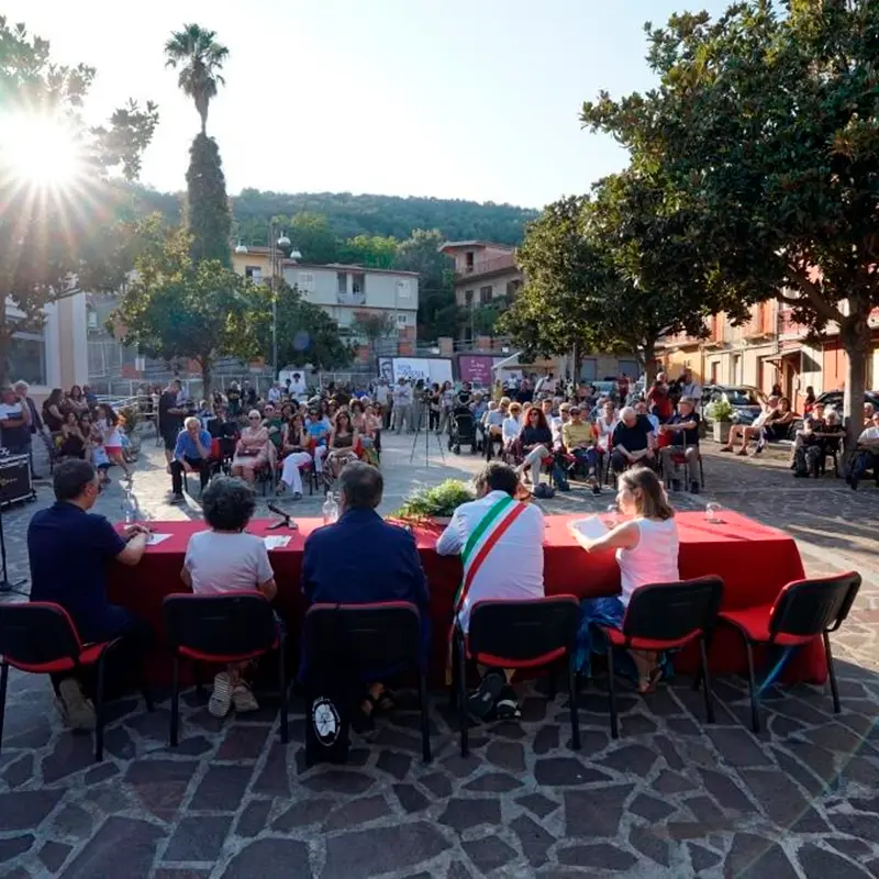 Melicuccà Capitale della poesia, il tributo a Lorenzo Calogero\n