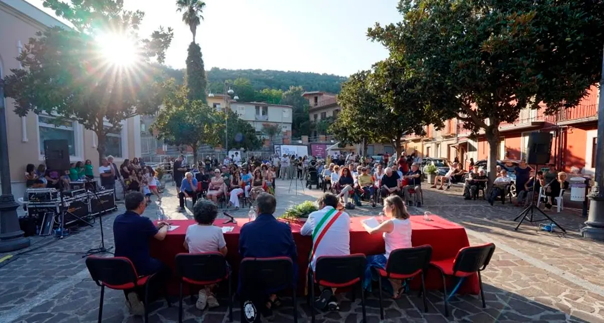Melicuccà Capitale della poesia, il tributo a Lorenzo Calogero\n