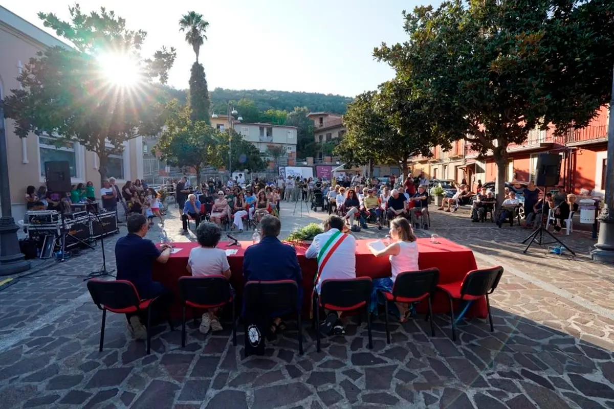 Melicuccà Capitale della poesia, il tributo a Lorenzo Calogero\n