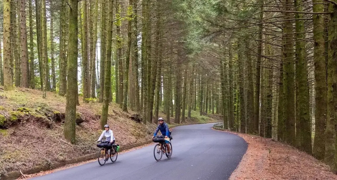 Ciclovia vibonese, al via i lavori di riqualificazione tra Fabrizia e Serra: oltre mezzo milione di euro per 160 chilometri\n