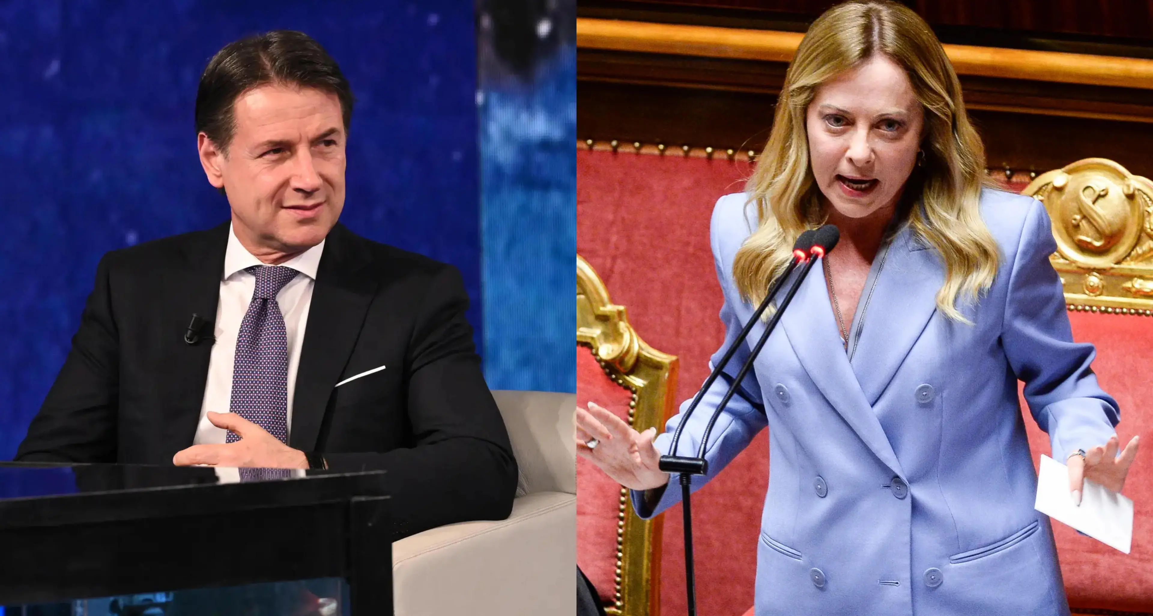 Caso Delmastro, l’assist (involontario) di Meloni a Conte: la maggioranza gli restituisce il terreno della legalità\n