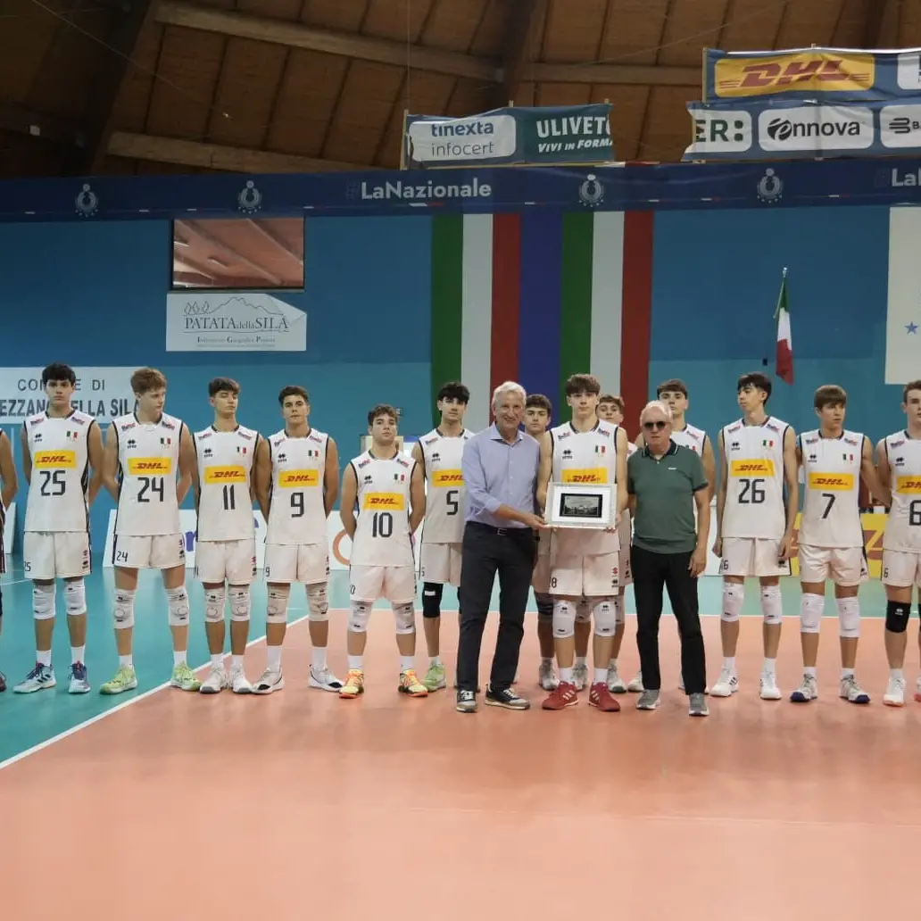 Volley, test internazionale in Sila: l’Italia Under 17 supera la Polonia per 3-1\n