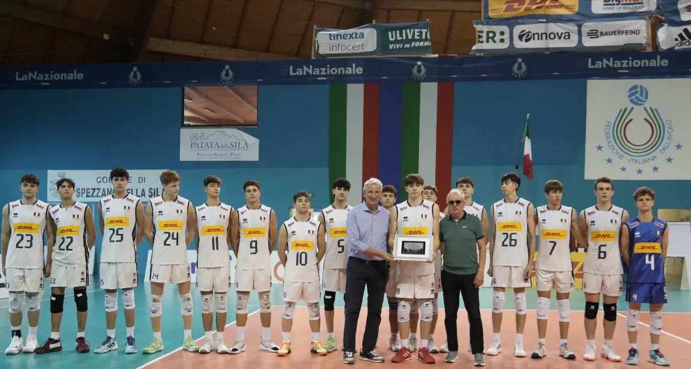 Volley, test internazionale in Sila: l’Italia Under 17 supera la Polonia per 3-1\n