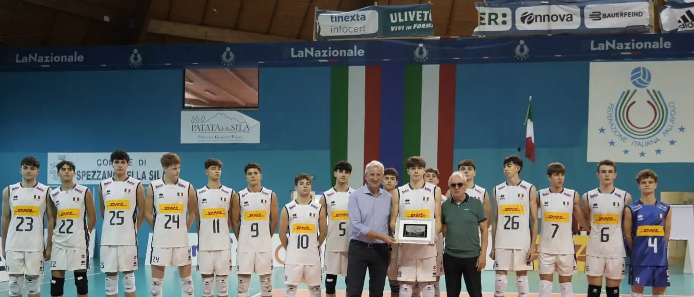 Volley, test internazionale in Sila: l’Italia Under 17 supera la Polonia per 3-1\n