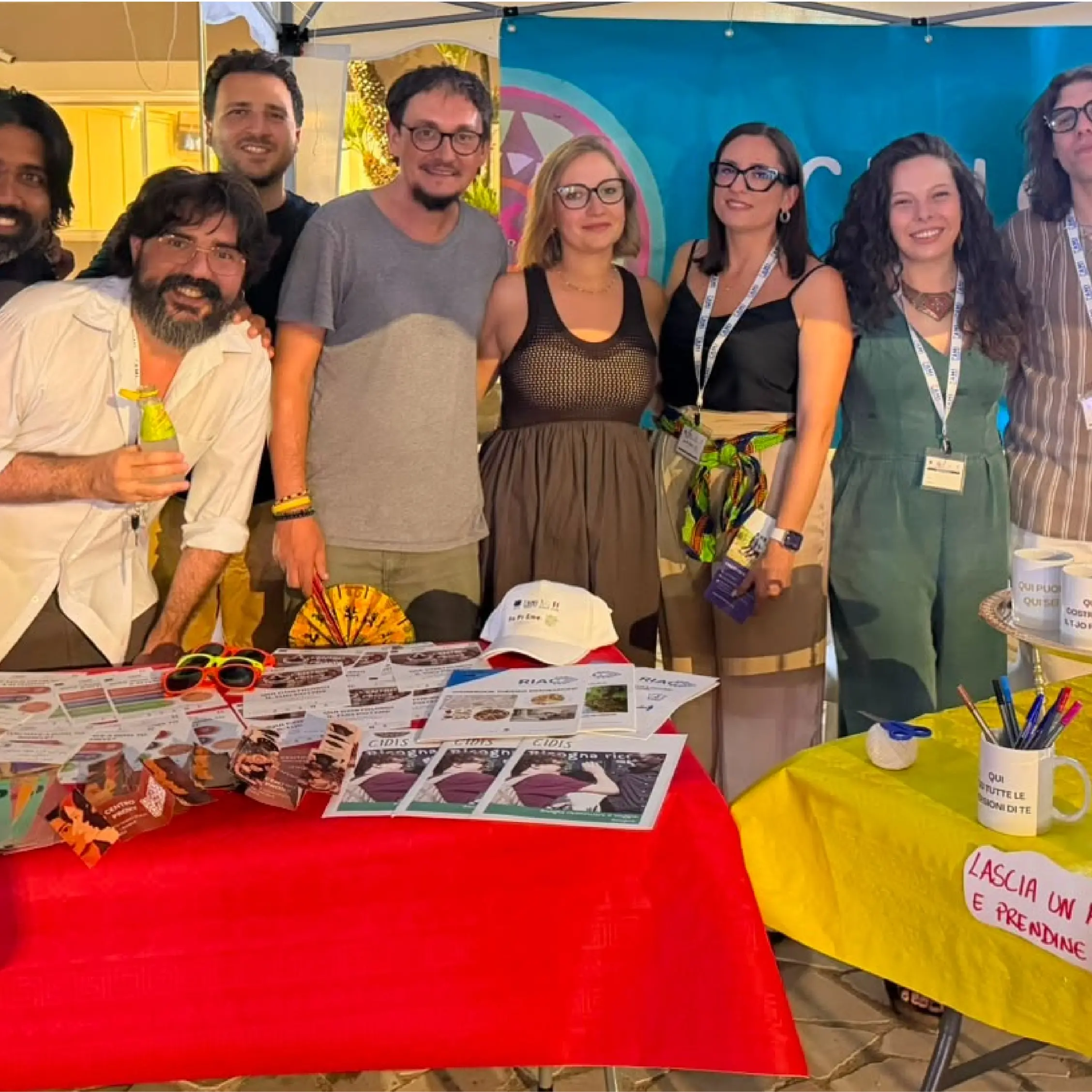 Marina di Sibari abbraccia il Proxy Tour, il progetto che mette al centro donne e famiglie\n