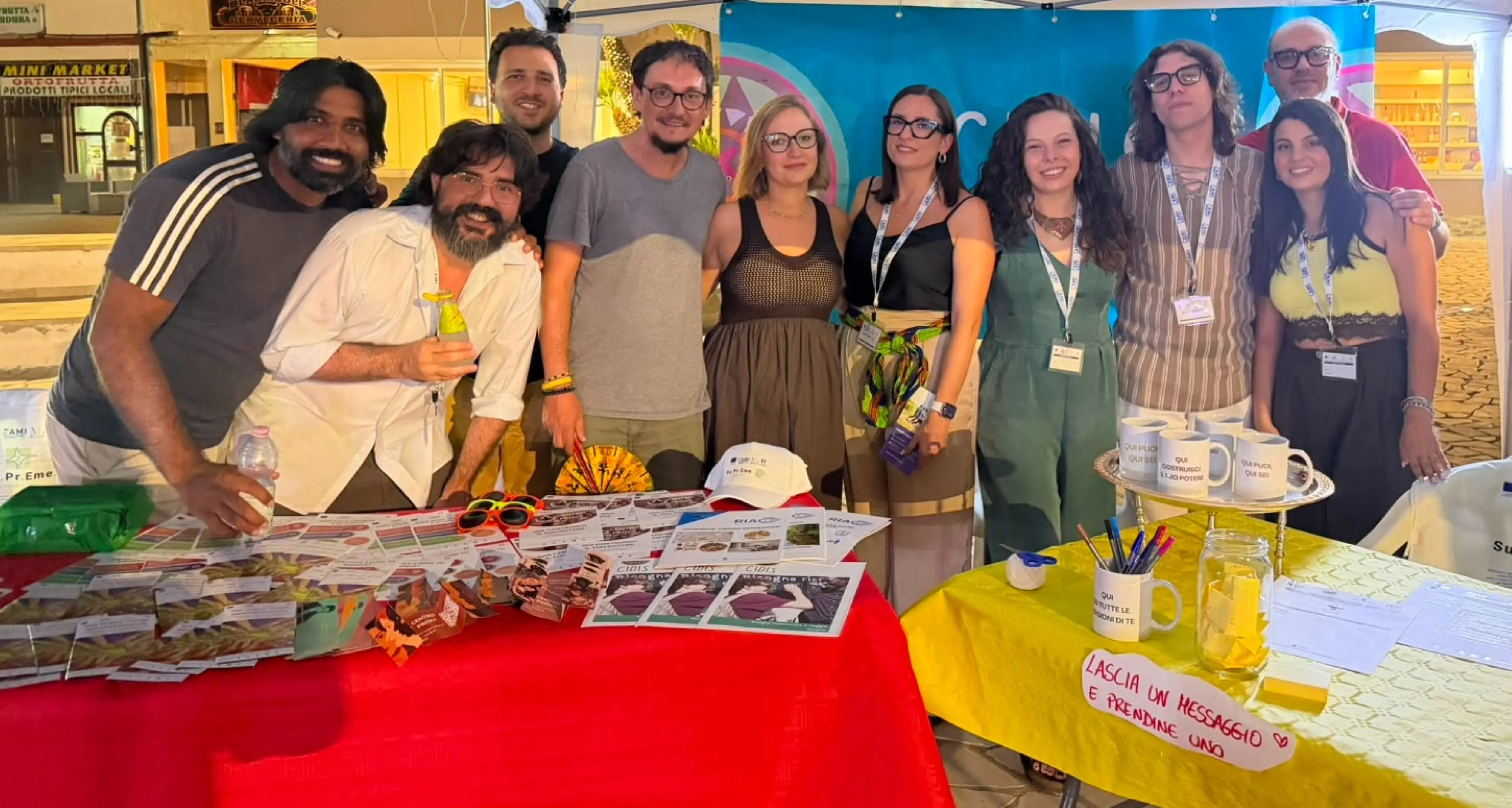 Marina di Sibari abbraccia il Proxy Tour, il progetto che mette al centro donne e famiglie\n