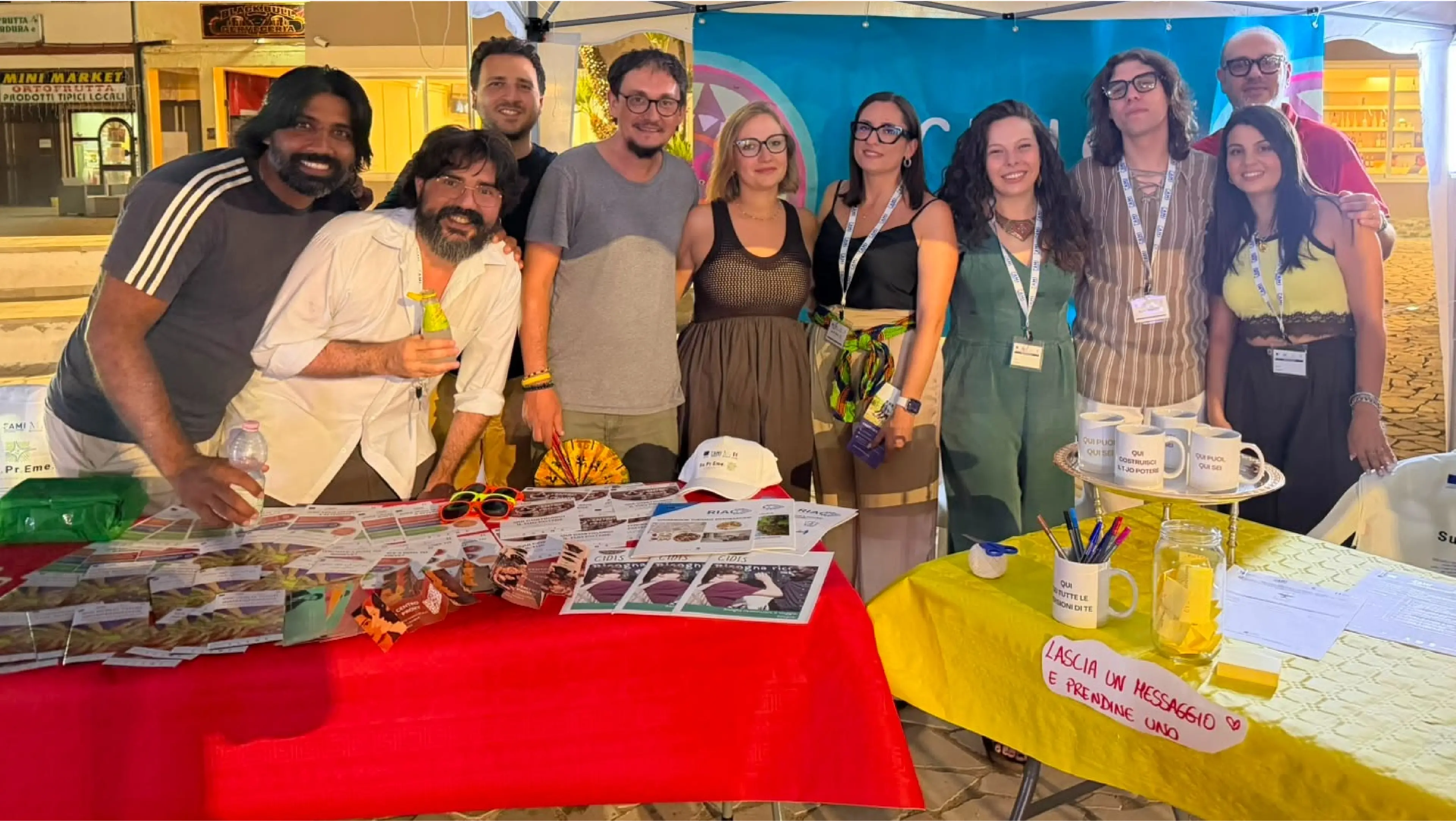 Marina di Sibari abbraccia il Proxy Tour, il progetto che mette al centro donne e famiglie\n