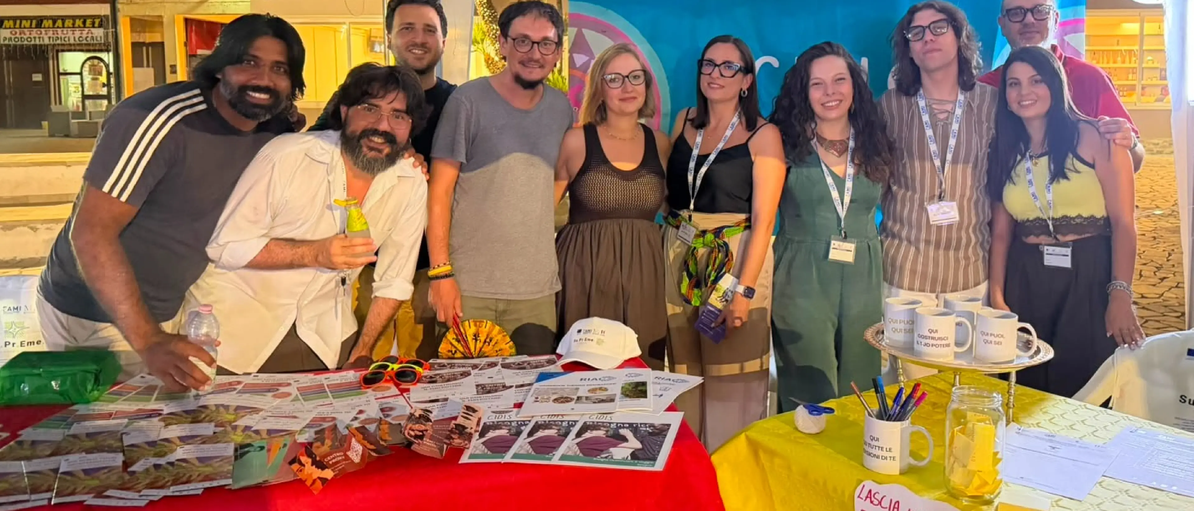 Marina di Sibari abbraccia il Proxy Tour, il progetto che mette al centro donne e famiglie\n