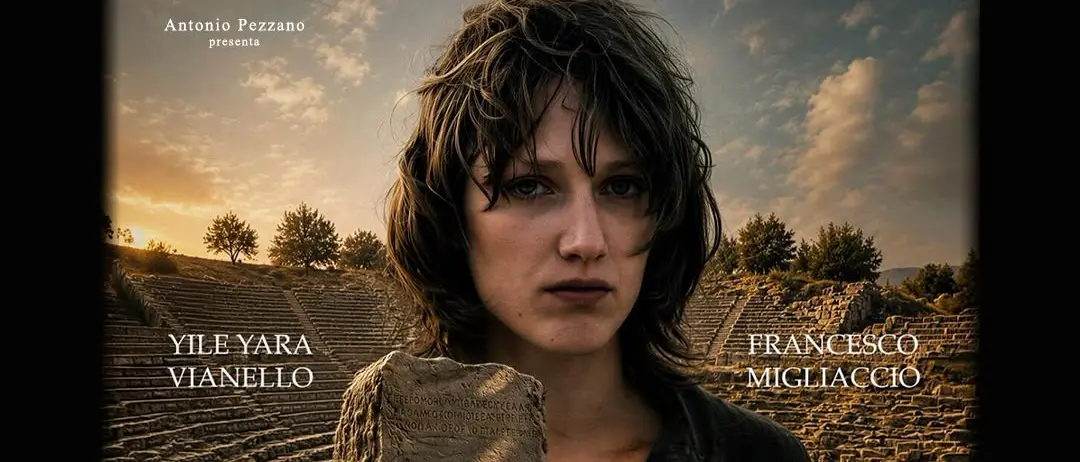 L’Agorà perduta, il film girato in Calabria debutta a Locri: anteprima il 12 agosto al Cinema Vittoria\n
