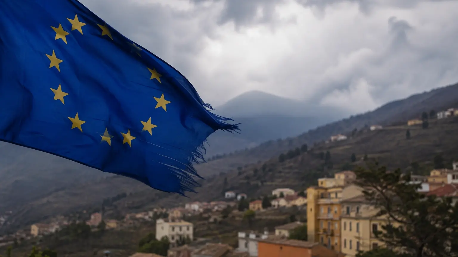 Se l’UE si allarga, la Calabria rischia di perdere un miliardo in sette anni: i dati shock che la politica ignora\n